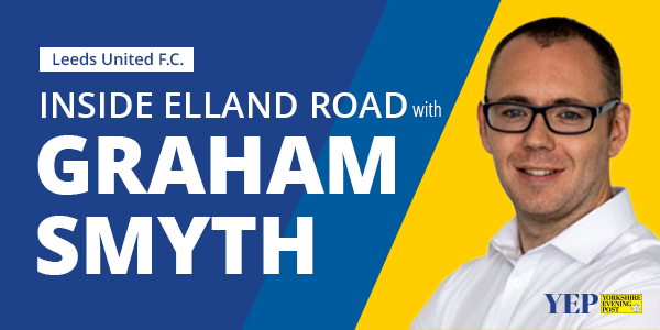 Inside Elland Road with Graham Smyth